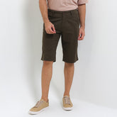 Cardinal Celana Pendek Bermuda Slim Fit Pria E0601BK03C